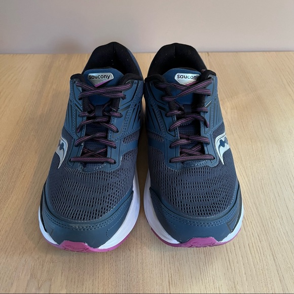 *NEW* Saucony Echelon 8 Neutral Running Shoes - Women’s Size 9 Wide - Picture 4 of 13